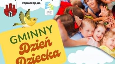 Photo of W najbliższą niedzielę w MOK w Sulejowie odbędzie się Gminny Dzień Dziecka