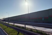 Photo of Asfalt zniknął w jeden dzień. Drogowcy zerwali nową nawierzchnię na S8, bo…