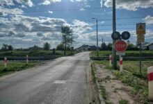 Photo of Awaria szlabanów na ulicy Moryca. Kierowcy jadą „na oślep”, a oznakowanie jest ledwo widoczne