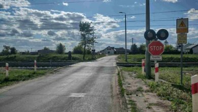 Photo of Awaria szlabanów na ulicy Moryca. Kierowcy jadą „na oślep”, a oznakowanie jest ledwo widoczne