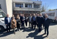 Photo of Strażnica OSP w Wolborzu zmienia się w oczach. Radni sprawdzili postępy prac