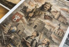 Photo of To będzie pierwszy mural w Wolborzu