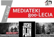 Photo of Świętujemy 7. urodziny Mediateki 800-lecia!