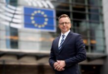 Photo of Dariusz Joński w Piotrkowie Trybunalskim. Już dziś otwarte spotkanie z europosłem
