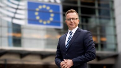 Photo of Dariusz Joński w Piotrkowie Trybunalskim. Już dziś otwarte spotkanie z europosłem