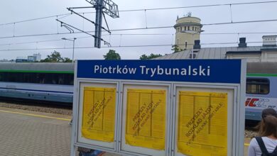 Photo of Dworzec w Piotrkowie wreszcie zyska przejście podziemne i nowe parkingi!