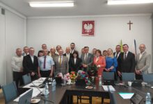 Photo of Wójt Moszczenicy Dariusz Magacz, także z wotum zaufania i absolutorium