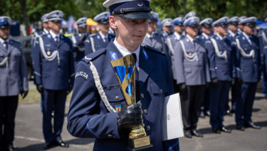 Photo of Policjant z Piotrkowa najlepszy w kraju