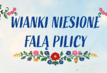 Photo of Wianki niesione falą Pilicy