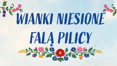 Photo of Wianki niesione falą Pilicy