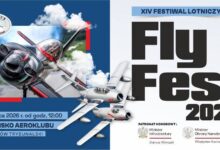 Photo of Niezwykłe widowisko nad Piotrkowem. Nadchodzi 14. Festiwal Lotniczy FLY FEST!