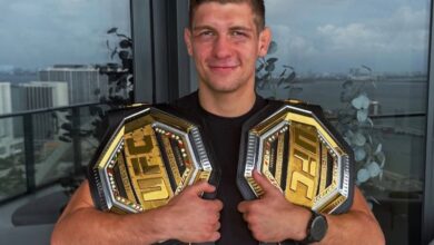 Photo of Piotrkowianin Damian Rzepecki powalczy w UFC – największej na świecie federacji MMA