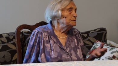 Photo of 100 lat Marianny Świech z Sierosławia w gminie Moszczenica