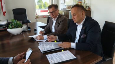 Photo of Prawie 5 milionów złotych na modernizację stacji uzdatniania wody w Babach. Umowa już podpisana!