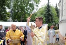 Photo of Ważny dzień dla piotrkowskiej cerkwi. Wierni poznali nowego proboszcza