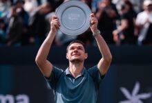 Photo of Historyczny sukces Kamila Majchrzaka! Piotrkowianin wygrał swój pierwszy turniej ATP i pnie się w górę rankingu
