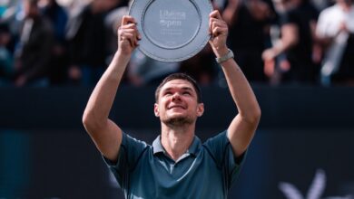 Photo of Historyczny sukces Kamila Majchrzaka! Piotrkowianin wygrał swój pierwszy turniej ATP i pnie się w górę rankingu