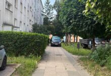 Photo of Ciało mężczyzny znaleziono w jednym z mieszkań przy Armii Krajowej