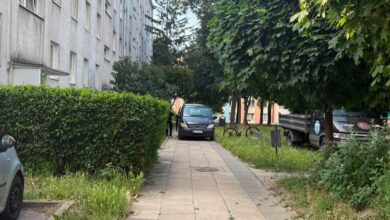 Photo of Ciało mężczyzny znaleziono w jednym z mieszkań przy Armii Krajowej