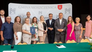 Photo of Nowe inwestycje i miliony na rozwój! Czarnocin, Moszczenica i Wolbórz z wielkim wsparciem
