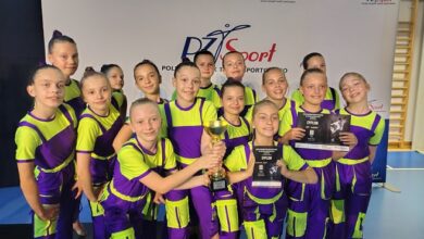 Photo of Ozłocone Jaskółki na Pucharze Polski w tańcu sportowym