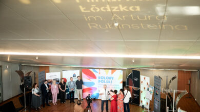 Photo of Sulejów i Wola Krzysztoporska na trasie tegorocznych „Kolorów Polski”. Znamy program festiwalu