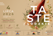 Photo of Posmakuj Łódzkiego. Zapraszamy na festiwal Taste Łódzkie do Sulejowa