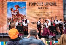 Photo of Folkowe Łódzkie w Głownie. Wielkie święto tradycji, regionalnych smaków i rodzinnej zabawy