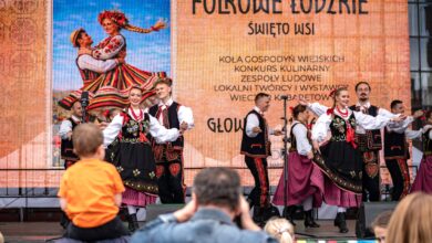 Photo of Folkowe Łódzkie w Głownie. Wielkie święto tradycji, regionalnych smaków i rodzinnej zabawy