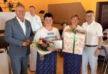 Photo of 20-lecie KGW Młynary i Wolborski Saganek
