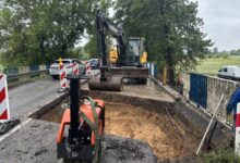 Photo of Remont mostu na Wierzejce w Rakowie. Wartość prac to ponad 800 tysięcy złotych