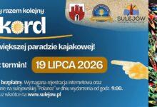 Photo of Sulejów – Kajakowa Stolica Polski: Woda niesie życie – zapisz się już dzisiaj!