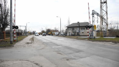 Photo of Przejazd kolejowy na ul. Roosevelta będzie zamknięty przez niemal 3 tygodnie