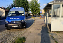 Photo of Błyskawiczna reakcja piotrkowskich policjantów uratowała życie 3-latka
