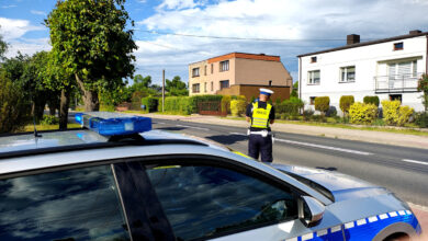 Photo of W warunkach recydywy przekroczył prędkość o 57km/h. Dostał wysoki mandat i punkty karne