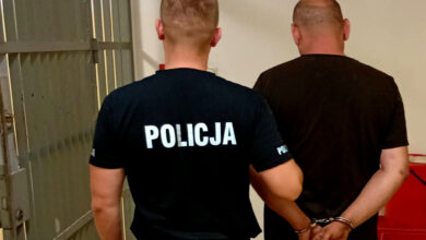 Photo of Pijany kierowca zatrzymany w Piotrkowie. Pomogła czujność świadka