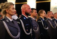 Photo of Świętowali piotrkowscy policjanci – wręczono wyróżnienia i awanse