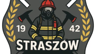 Photo of Strażacy ze Straszowa chcą kupić defibrylator AED, dlatego zbierają butelki kaucyjne