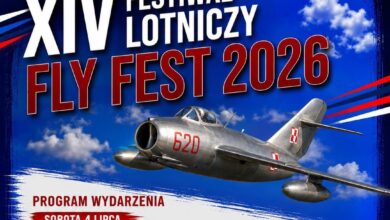 Photo of Fly Fest gotowy do lotu! Start już jutro!