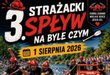 Photo of Wymyślne konstrukcje, woda i mnóstwo dobrej zabawy. Zbliża się III Strażacki Spływ „Na Byle Czym”!