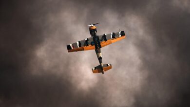 Photo of Podniebna symfonia nad Piotrkowem: trwa FlyFest 2026! Widowiskowy festiwal lotniczy z tytułem „Najlepsze z Łódzkiego”