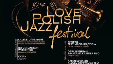 Photo of 10. edycja Love Polish Jazz Festival