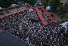 Photo of Smaki regionu opanowały Sulejów. Taste Łódzkie na Podklasztorzu – FOTORELACJA