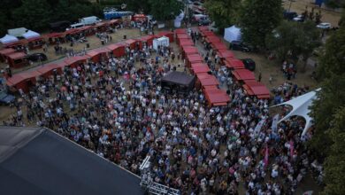 Photo of Smaki regionu opanowały Sulejów. Taste Łódzkie na Podklasztorzu – FOTORELACJA