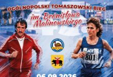 Photo of Trwają zapisy na 45 Ogólnopolski Bieg im. Bronisława Malinowskiego