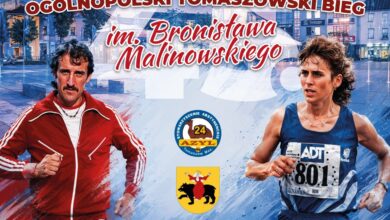 Photo of Trwają zapisy na 45 Ogólnopolski Bieg im. Bronisława Malinowskiego