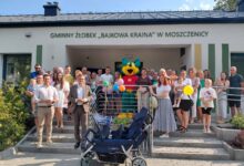 Photo of Tłumy na Dniu Otwartym w nowym żłobku „Bajkowa Kraina” w Moszczenicy!