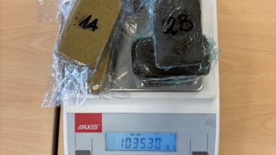 Photo of KAS przejęła przesyłki zawierające ponad 1,5 kg narkotyków, leki, nielegalne wyroby akcyzowe i gotówkę