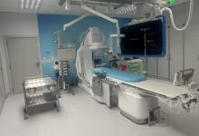 Photo of Nowe serce kardiologii w szpitalu w Piotrkowie Trybunalskim. Pracownia hemodynamiki po remoncie