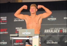 Photo of To będzie walka życia! Damian Rzepecki z Piotrkowa wkracza do klatki UFC [GDZIE OGLĄDAĆ?]